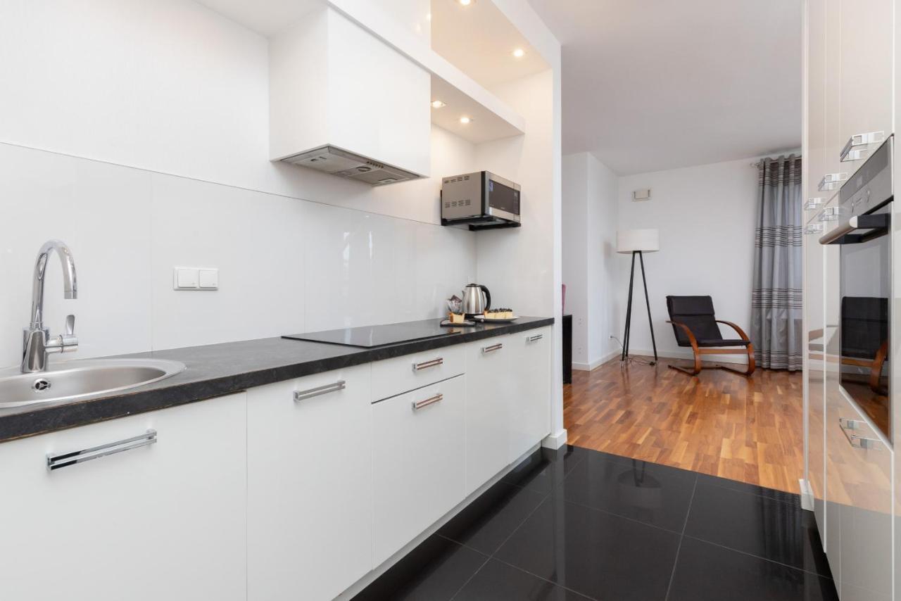 Atelier Residence Apartment By Noclegi Renters 华沙 外观 照片