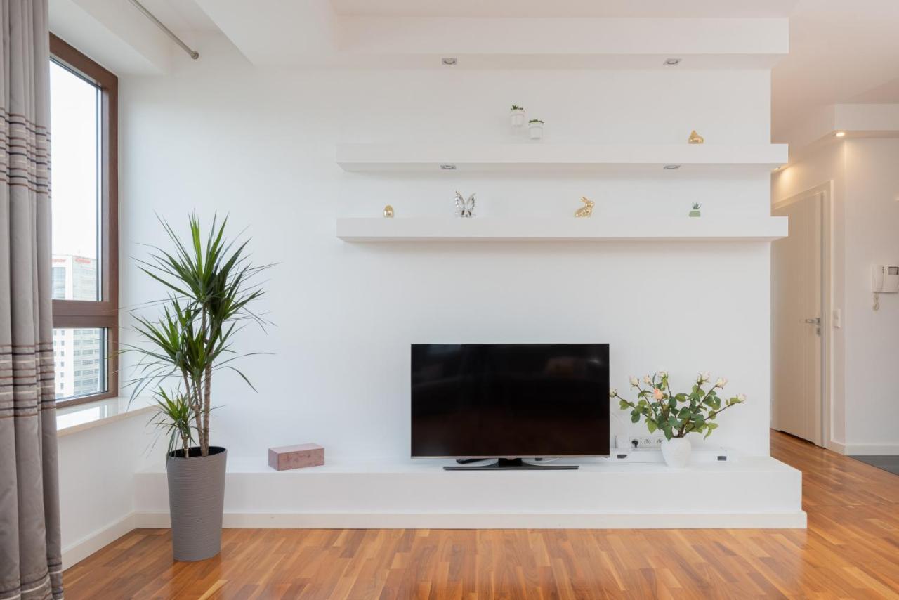 Atelier Residence Apartment By Noclegi Renters 华沙 外观 照片