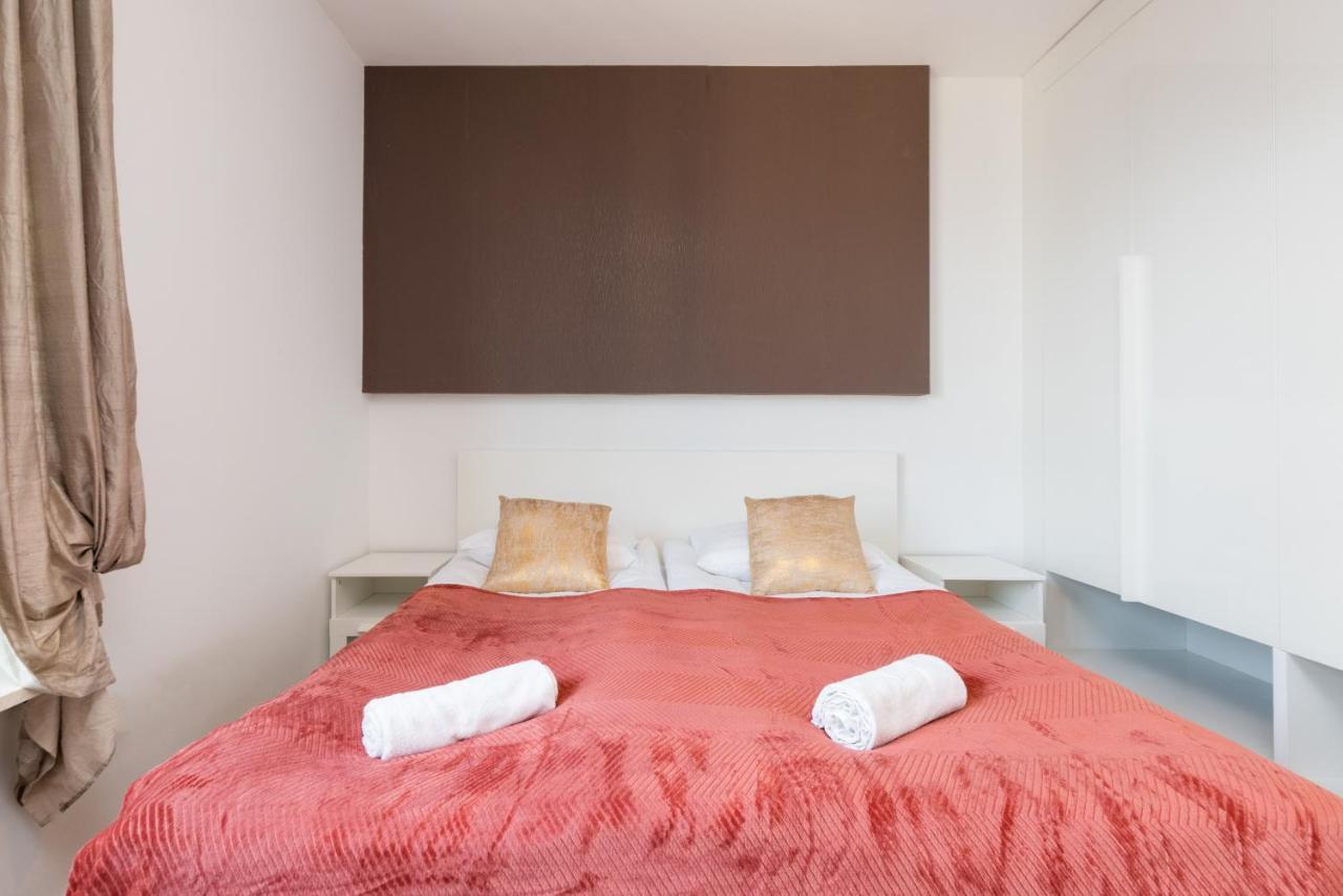 Atelier Residence Apartment By Noclegi Renters 华沙 外观 照片