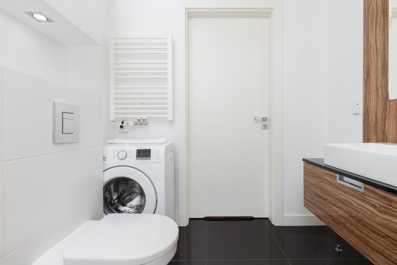 Atelier Residence Apartment By Noclegi Renters 华沙 外观 照片