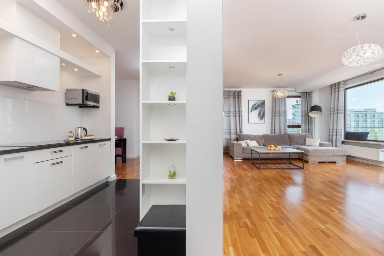 Atelier Residence Apartment By Noclegi Renters 华沙 外观 照片