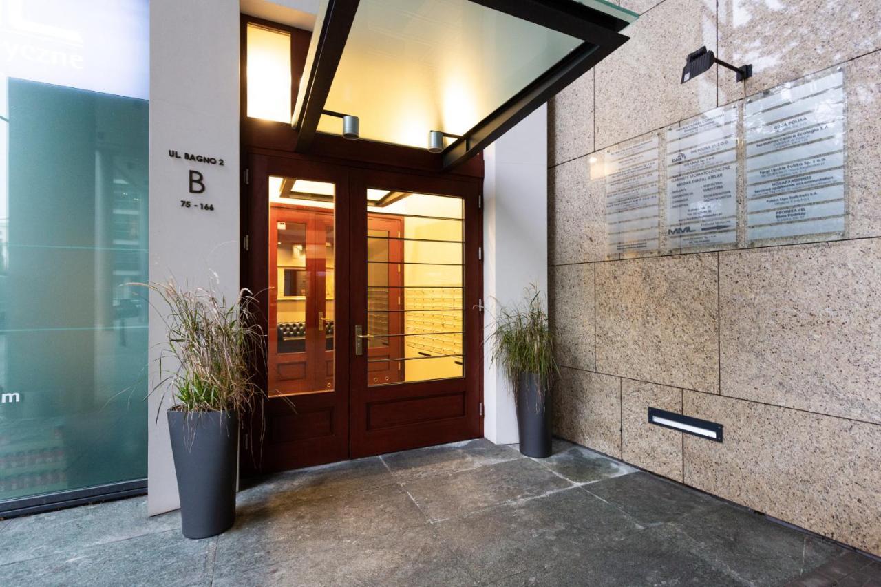Atelier Residence Apartment By Noclegi Renters 华沙 外观 照片